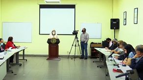 Entrevistas a aspirantes a magistrado de la Corte.