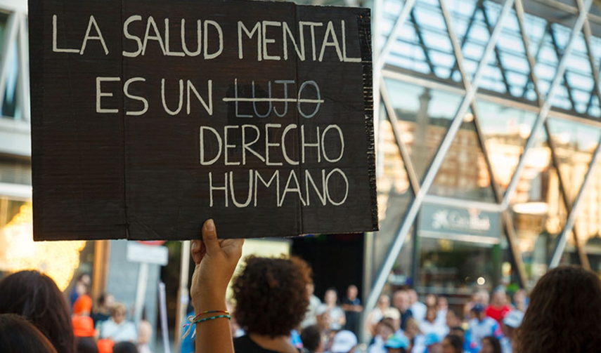 10 de Octubre: Conmemoran día de la salud mental&nbsp;