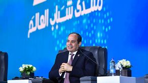 El presidente de Egipto, Abdel Fattah el-Sissi&nbsp;  dijo que su gobierno ha fortalecido en años recientes la seguridad fronteriza y ha conseguido prevenir que el país se convierta en un punto de partida para los migrantes en ruta hacia otras naciones.
