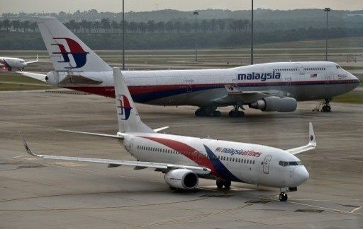 Los rebeldes hallan numerosos cadáveres en lugar de siniestro del avión malasio