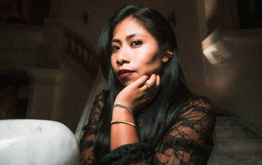 Yalitza Aparicio