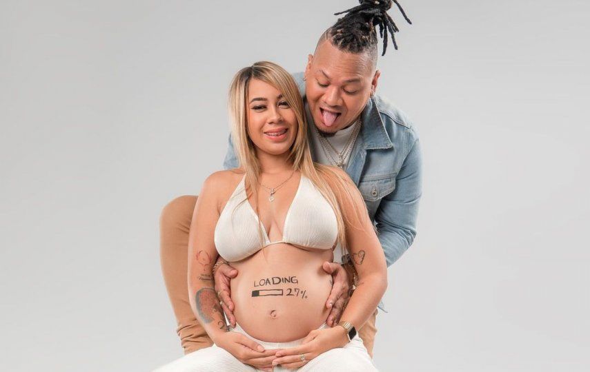 Anyuri Martínez y Marivan Montana&nbsp;
