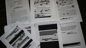 Departamento de Justicia de EEUU publica informe Mueller con algunos datos tachados
