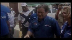 JC Navarro: Martinelli y Varela son dos caras de la misma moneda