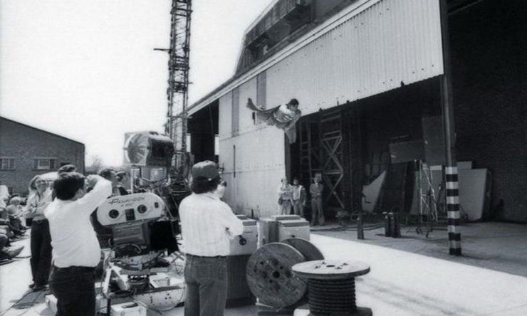 Making of de los clásicos del cine