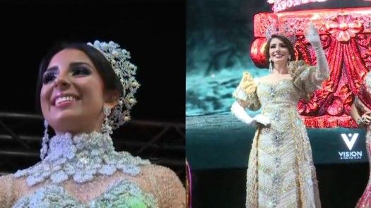Tradición de dos reinas vuelve al Parque Porras de Las Tablas