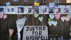 Parcialmente suspendidas dos líneas del Metro de Londres por el incendio