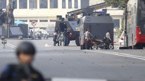 Policía tomado como rehén tras motín carcelario en Indonesia