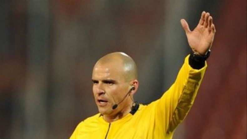 Mexicano Francisco Chacón, el árbitro del Panamá - Costa Rica