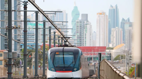 Activan servicio en la línea 1 del Metro de Panamá luego de haber sido detenida por un perro
