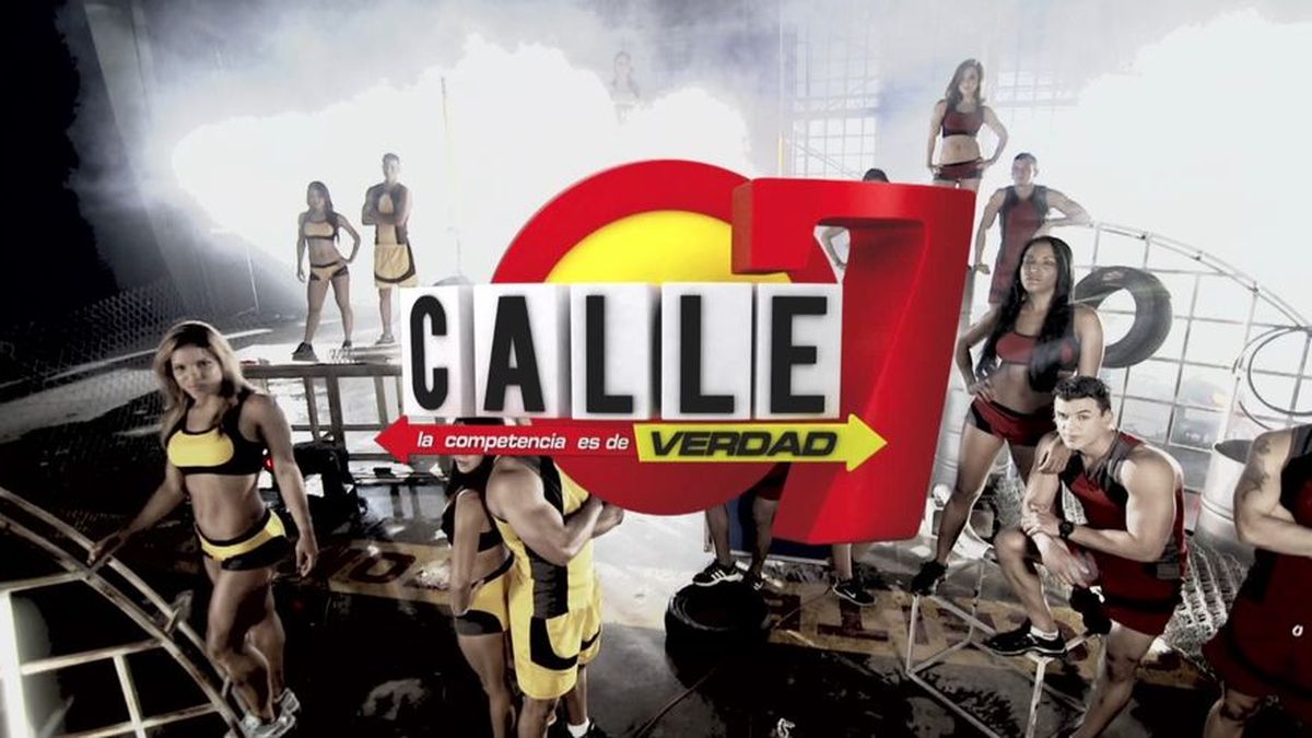 calle 7 panama participantes