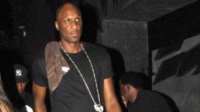 Una llamada a emergencias confirma que Lamar Odom consumió cocaína