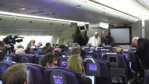 Papa Francisco contento por su gira en Cuba y EEUU Papa Francisco contento por su gira en Cuba y EEUU