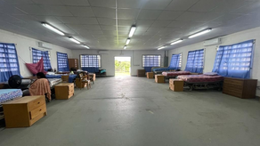 Centro Materno infantil en Darién del Minsa.