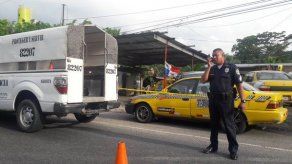 Asesinan a hombre en Cativá