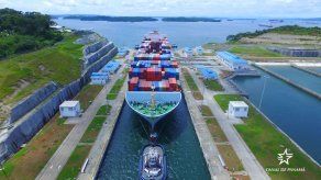 Los portacontenedores lideran tránsitos por ampliación de Canal de Panamá
