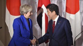 May : Japón y Reino Unido acuerdan reforzar ritmo de sanciones contra Corea del Norte