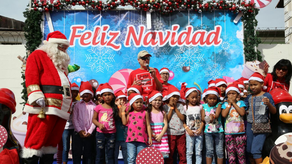 Actividades gratuitas de Navidad de este fin de semana.