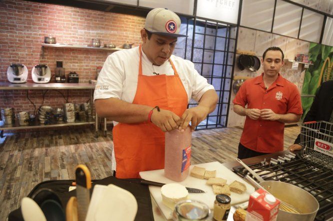 Ana y Monstro son los primeros en enfrentarse en La Revancha