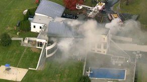 Mueren dos niños y dos adultos en incendio fatal