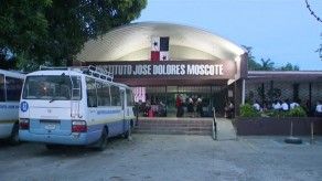 Reanudan clases en el Instituto José Dolores Moscote