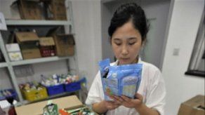 China: juicio a 6 implicados en venta de leche contaminada