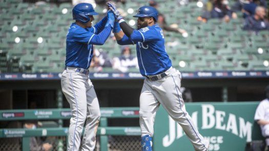 MLB: Reales de Kansas City y Atléticos de Oakland siguen dominantes