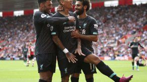 Liverpool y Arsenal se llevan sus segundos triunfos