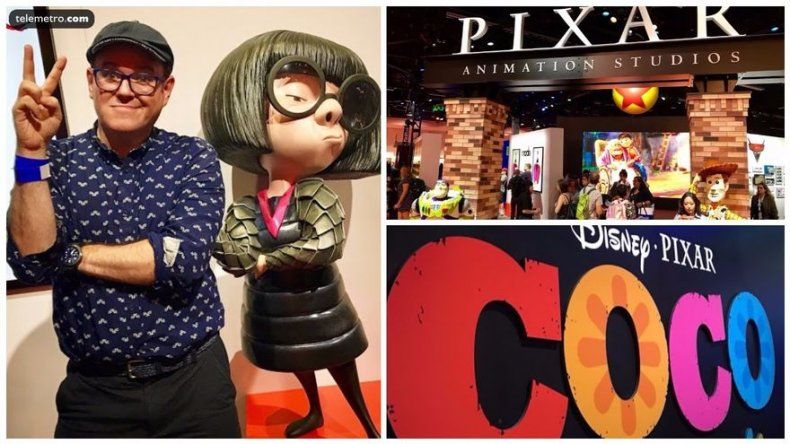 La Expo D23 2017 entre Disney Legends y prometedoras cintas animadas