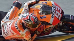 Márquez saldrá desde la pole en Brno