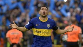 Riquelme ironiza con River-Boca: Será el amistoso más caro de la historia