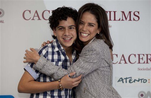 Talancón: Siempre he tenido instinto materno