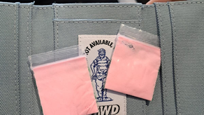 Incautan sustancias ilícitas en dos operativos