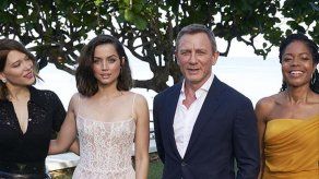Ana de Armas y Daniel Craig cuentan con un coordinar de intimidad para las escenas de sexo de Bond 25