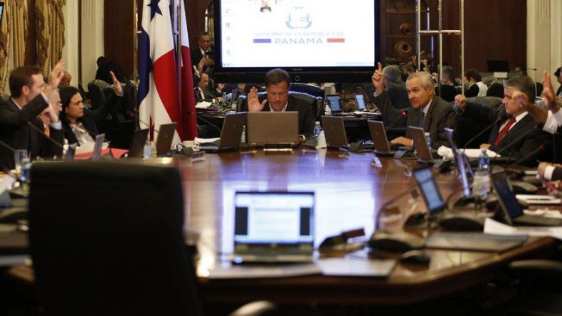 Gabinete crea equipo para protección de intereses comerciales de Panamá