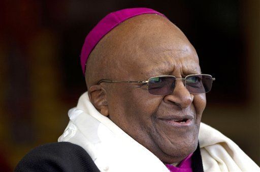 Desmond Tutu gana premio Templeton: 1,7 millones
