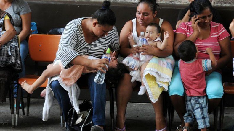 Aumenta a 27 el número de muertos por dengue hemorrágico en Honduras en 2013