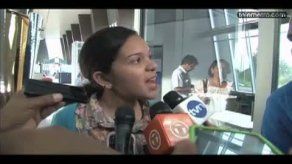 Con alegría reciben a ganadora del Concurso de Oratoria en Chiriquí