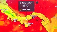 Piden protección ante ola de calor en Panamá. Piden protección ante ola de calor en Panamá.