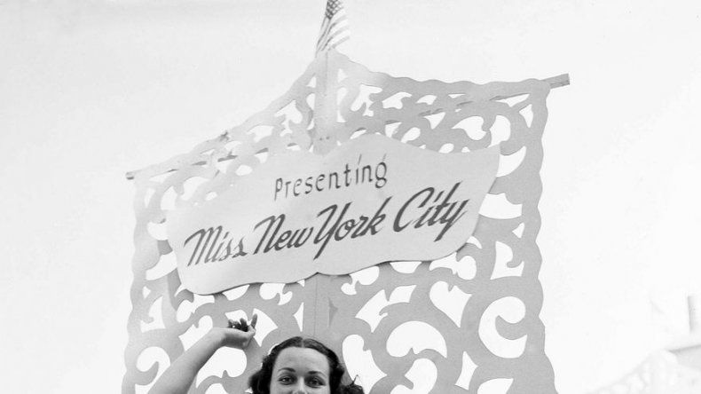 Muere Bess Myerson 1ra Miss América Judía