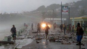 Tormenta Isaac pega en partes de Haití y Cuba
