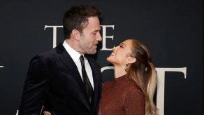 Ben Affleck y Jennifer Lopez