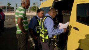 ATTT inicia inspección de busitos colegiales ATTT inicia inspección de busitos colegiales