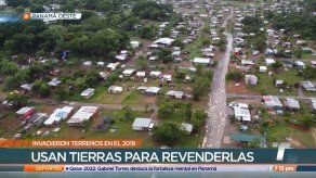 Denuncia intimidaciones de supuestos pastores por terrenos invadidos en La Chorrera