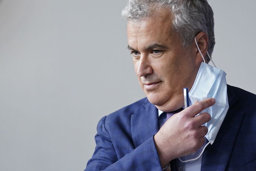 El coordinador de la respuesta de la Casa Blanca a la pandemia