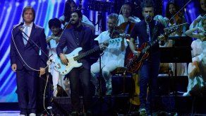 Entrega de los Grammy Latino 2015