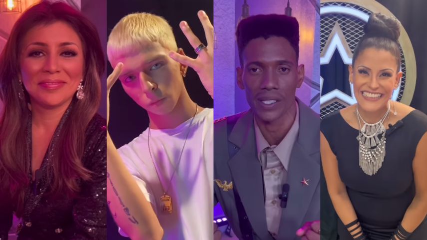 Yo Me Llamo 2023: Conoce a los 10 artistas de la 5ta temporada