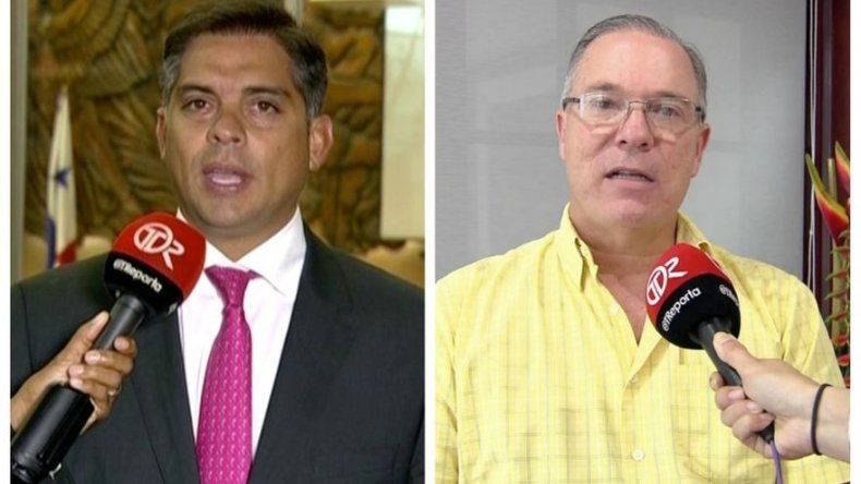 Valderrama cataloga de improvisado y sin efectos críticas de Fábrega por obras de la Alcaldía