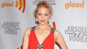 Dianna Agron quiere emular a Michelle Pfeiffer
