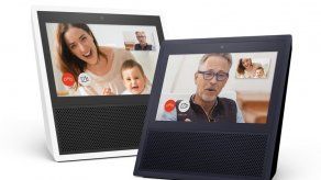 El nuevo altavoz Alexa de Amazon tiene pantalla táctil